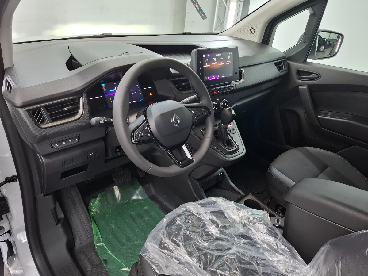 Renault Kangoo E-Tech Advance L2 44 kWh | Allseasons | Parkeerhulp en Navi | Betimmering | Trekhaak | NWP 35800,-