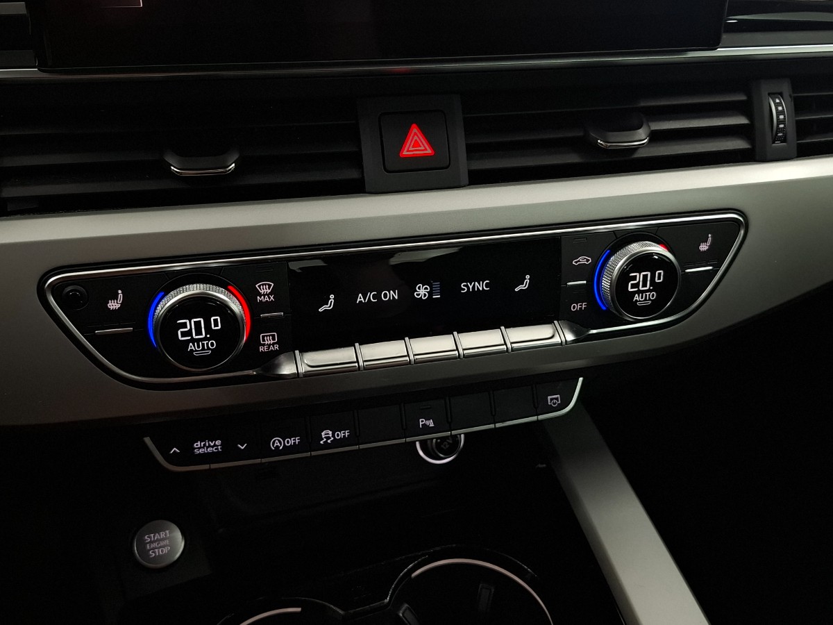 Audi A5 Sportback 45 TFSI quattro Launch edition Business