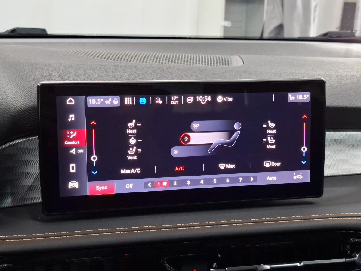 Alfa Romeo Tonale 1.5T Hybrid Veloce