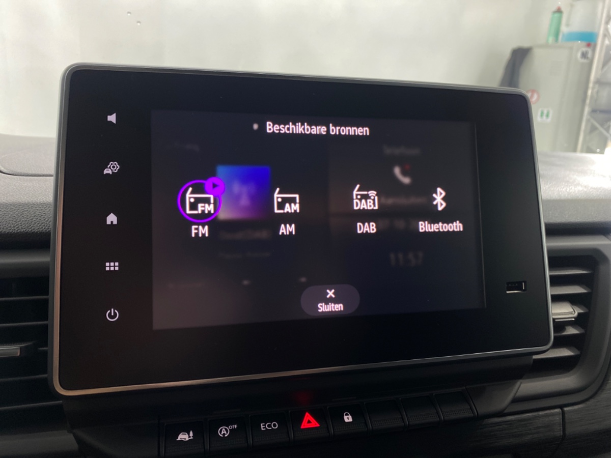 Renault Trafic 2.0 Blue dCi 110 T30 L2H1 Advance | Gris Comete | Trekhaak Rswiel