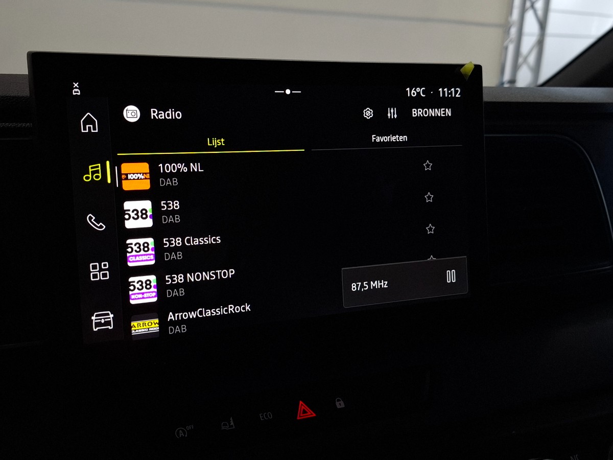 Renault Master Bakwagen T35 2.0 dCi 150 L3H1 Advance