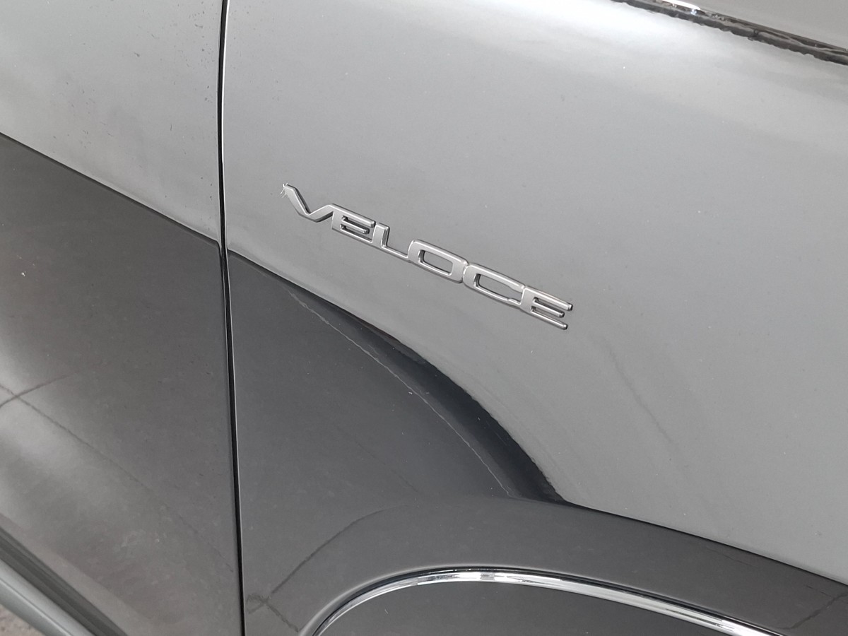 Alfa Romeo Tonale 1.5T Hybrid Veloce
