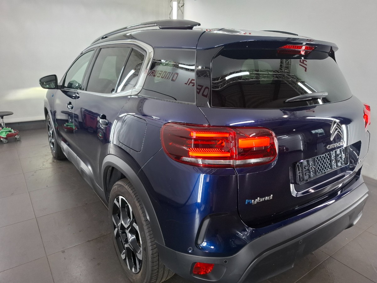 Citroen C5 Aircross 1.6 Plug-in Hybrid Shine