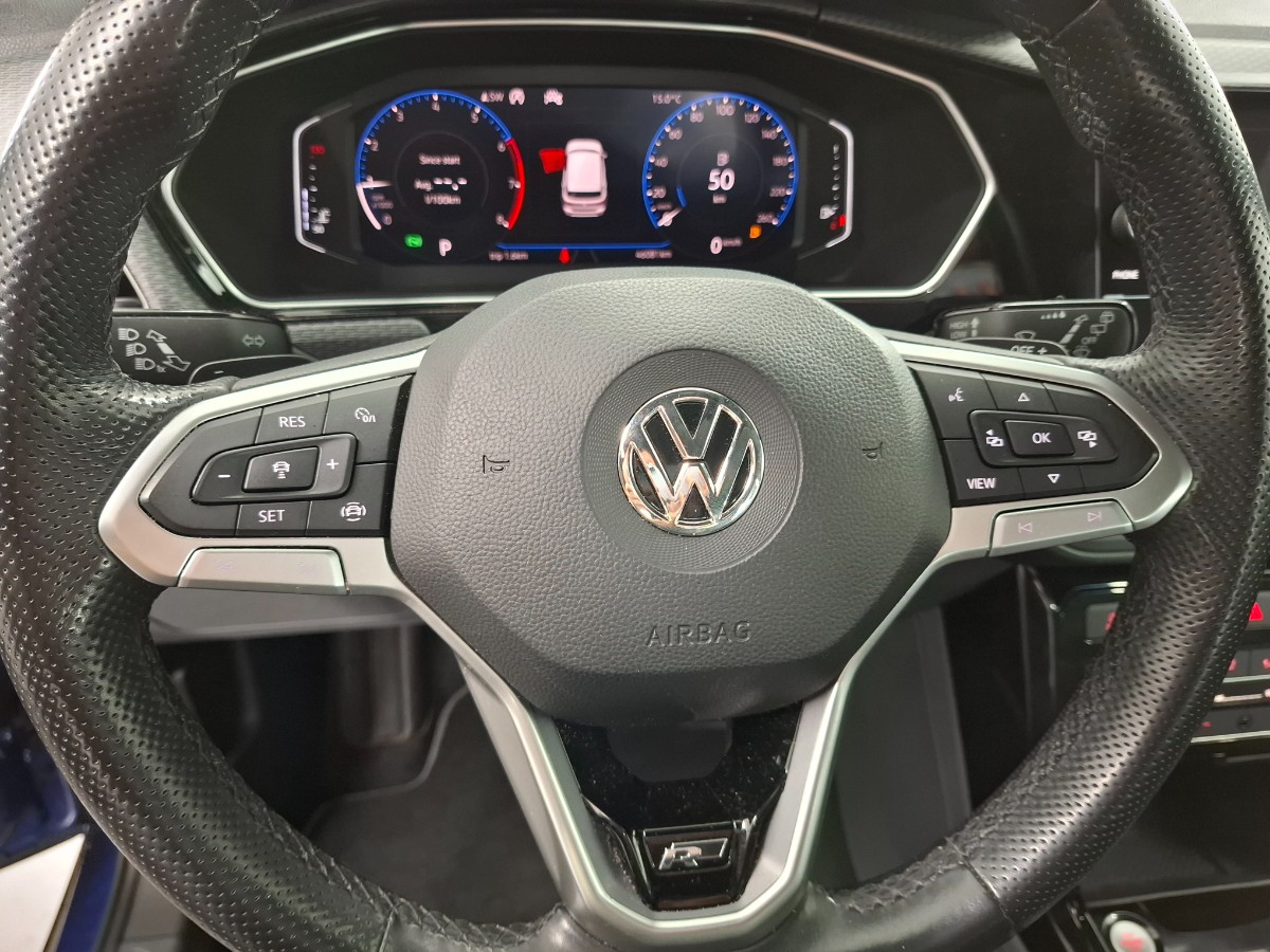 Volkswagen T-Cross 1.0 TSI Style Business R