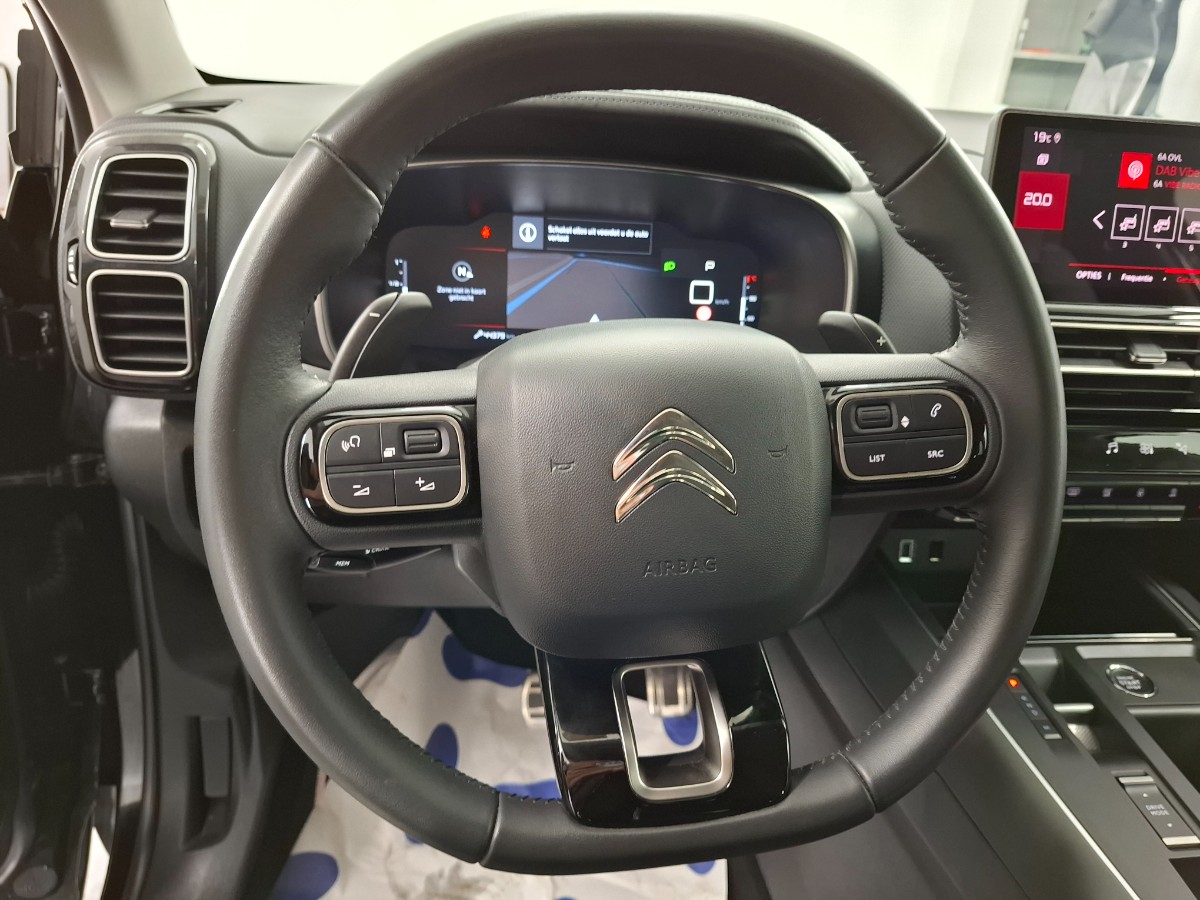 Citroen C5 Aircross 1.2 PureTech Business Plus