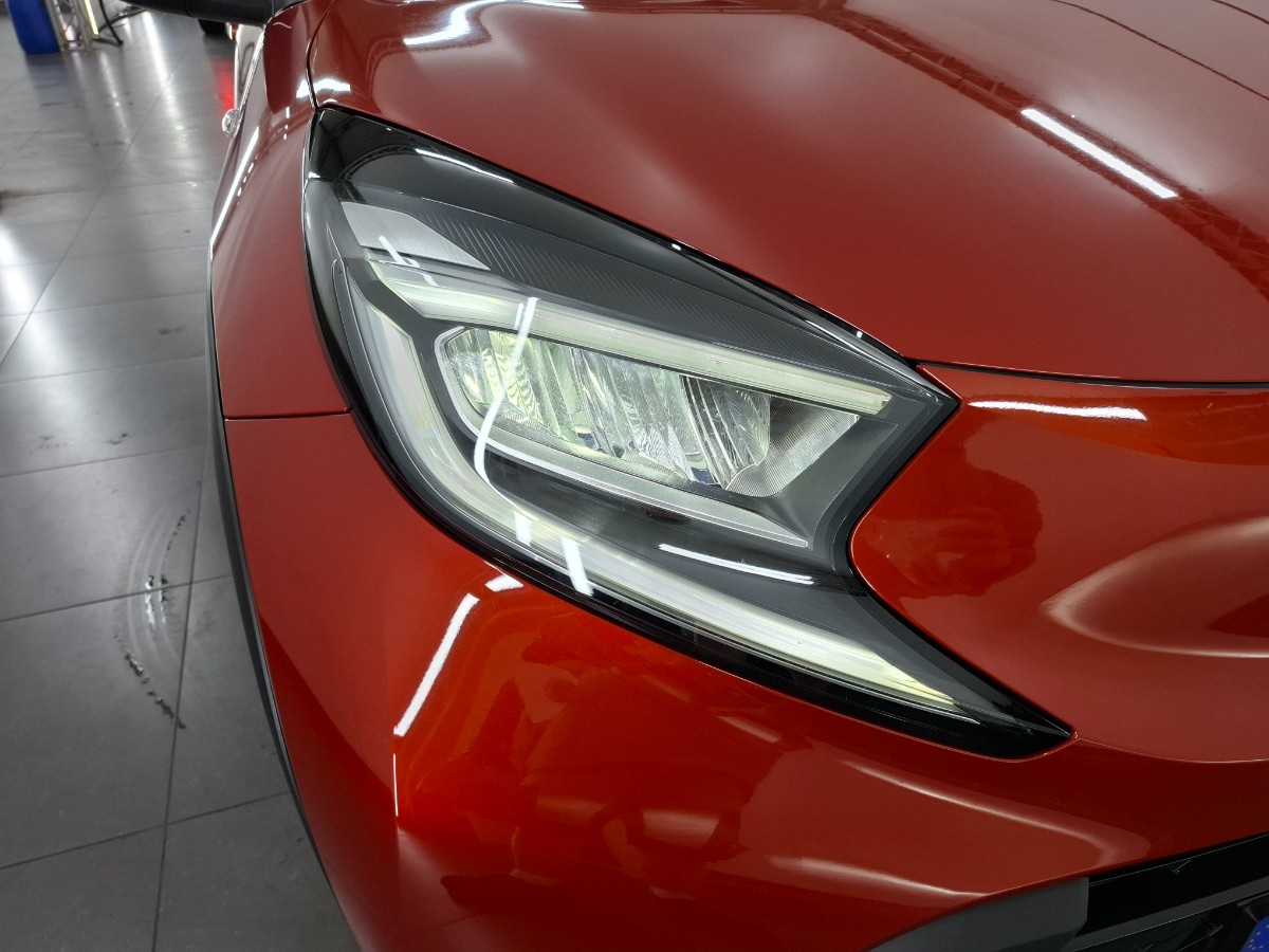 Toyota Aygo X 1.0 VVT-i S-CVT Envy
