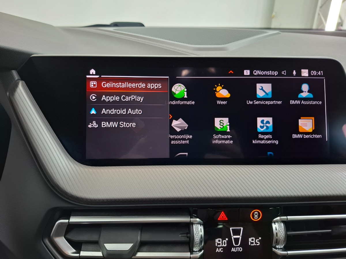 BMW 2-serie Gran Coupé 218i High Executive M-Sport | Volleder Stoelverwarming 19 LMV | NL auto