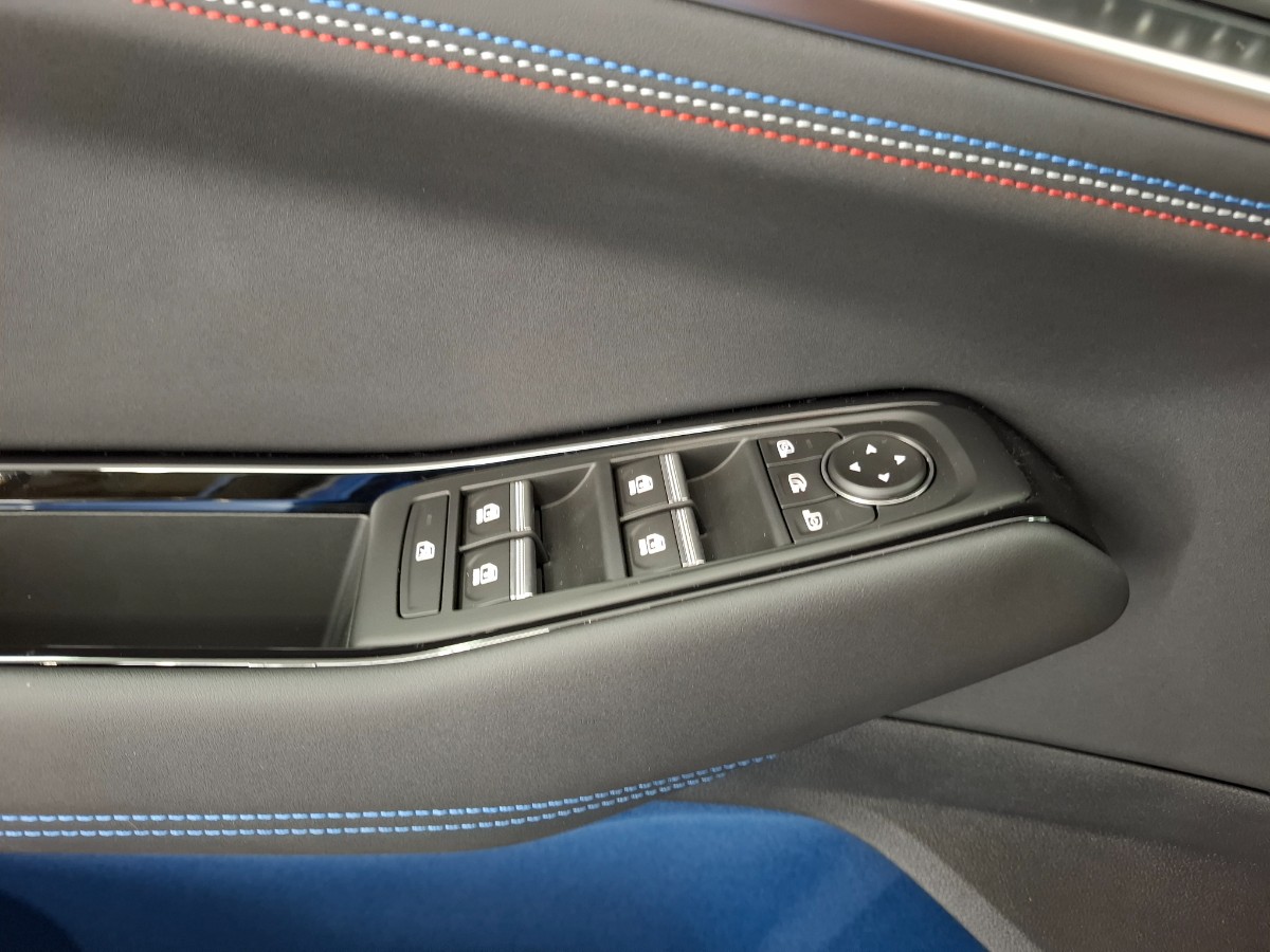 Renault Rafale atelier Alpine E-Tech 4×4 plug-in hybrid 300 Panoramadak Head-Up Display Pack Harman Kardon Head-Up Display
