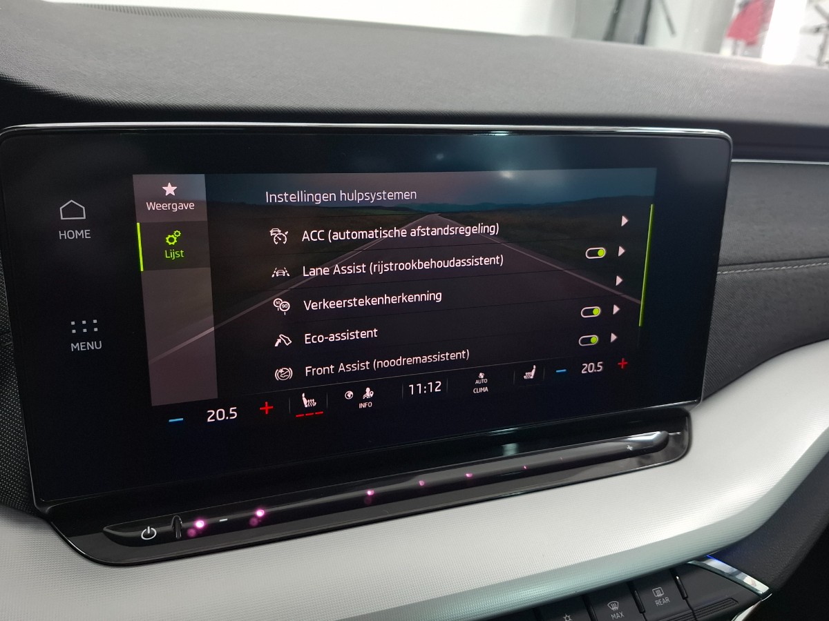 Skoda Octavia Combi 1.4 TSI iV PHEV Business Edition Plus