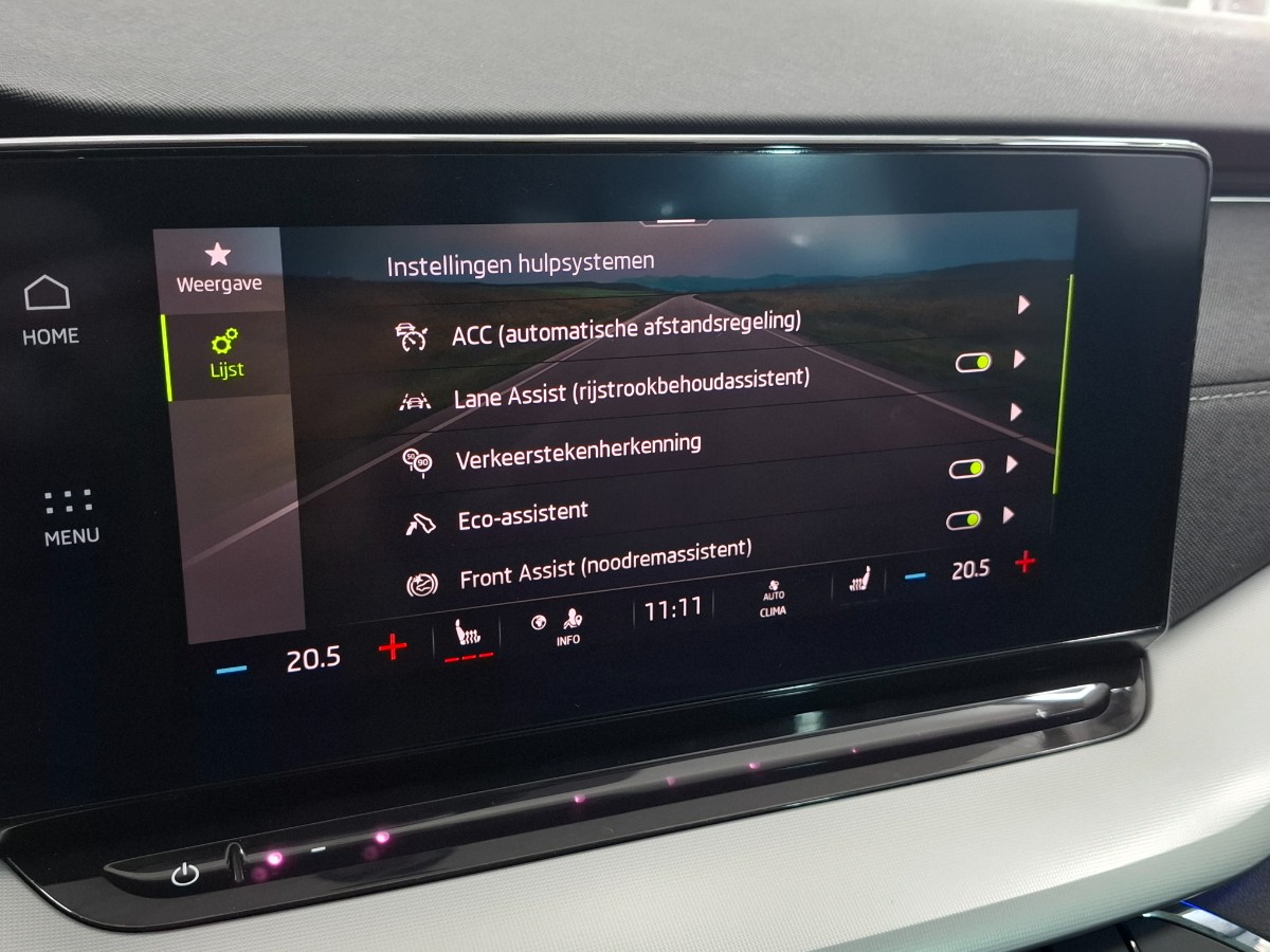 Skoda Octavia Combi 1.4 TSI iV PHEV Business Edition Plus