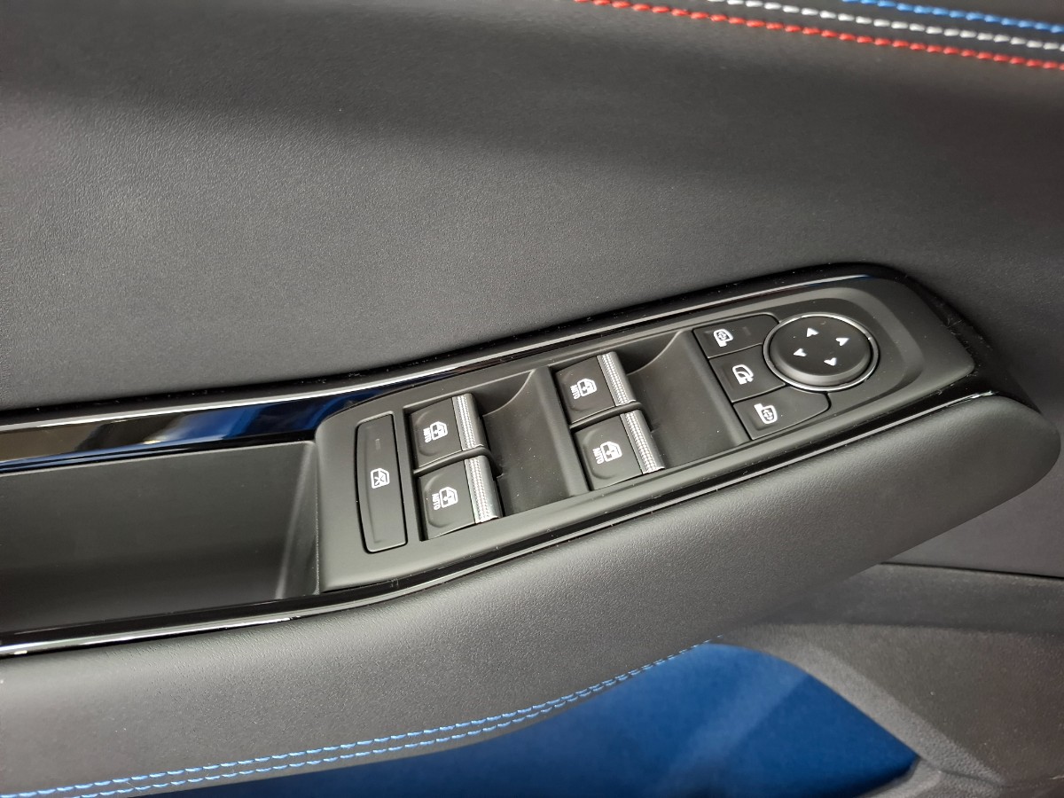 Renault Rafale atelier Alpine E-Tech 4×4 plug-in hybrid 300 Panoramadak Head-Up Display Pack Harman Kardon Head-Up Display