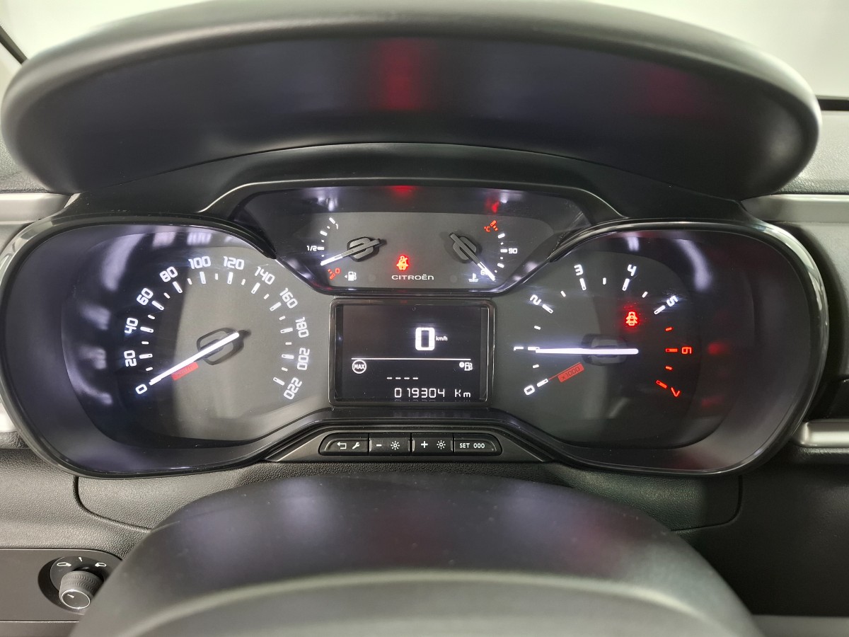 Citroen C3 1.2 PureTech Shine