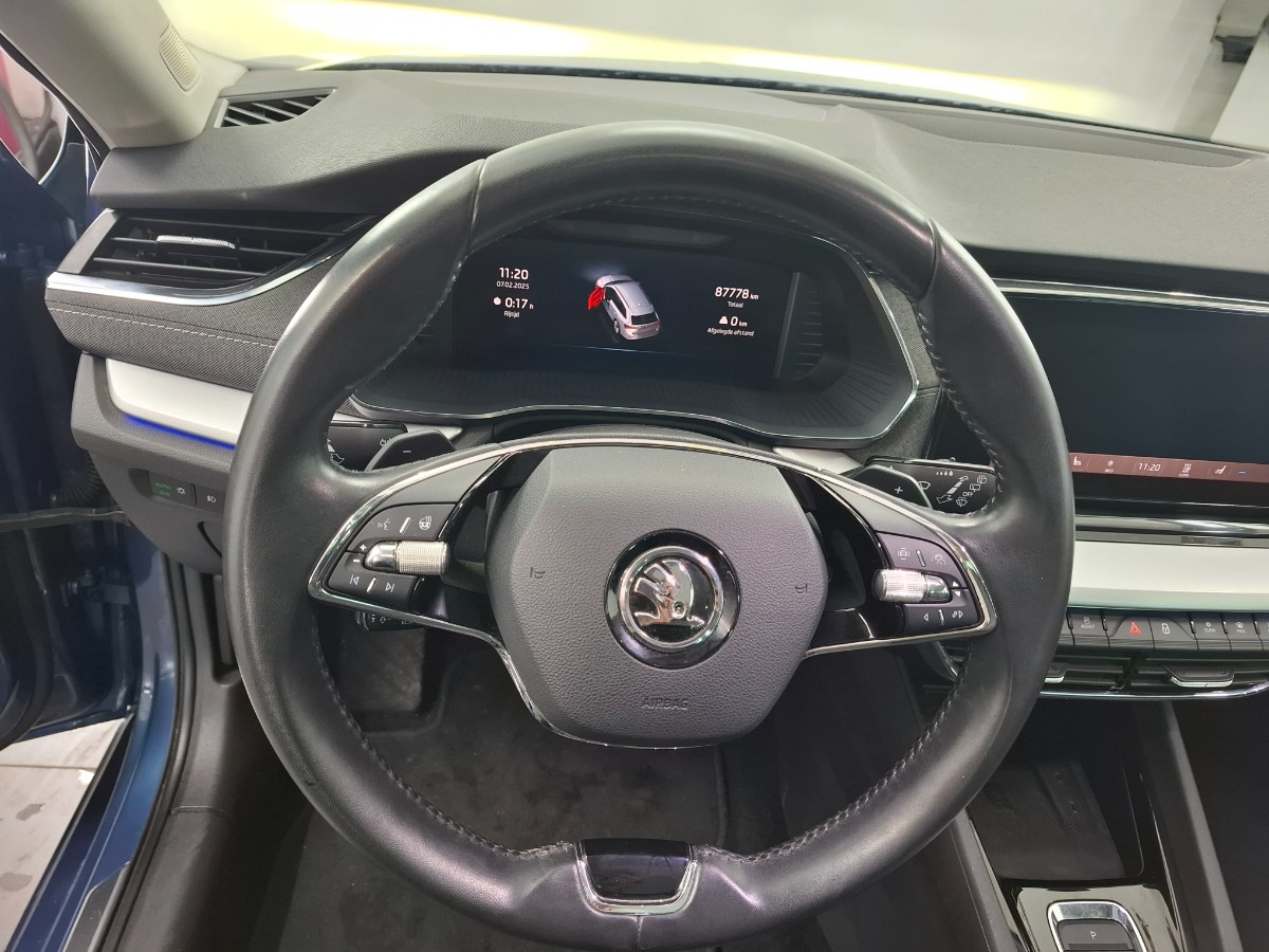Skoda Octavia Combi 1.4 TSI iV PHEV Business Edition Plus