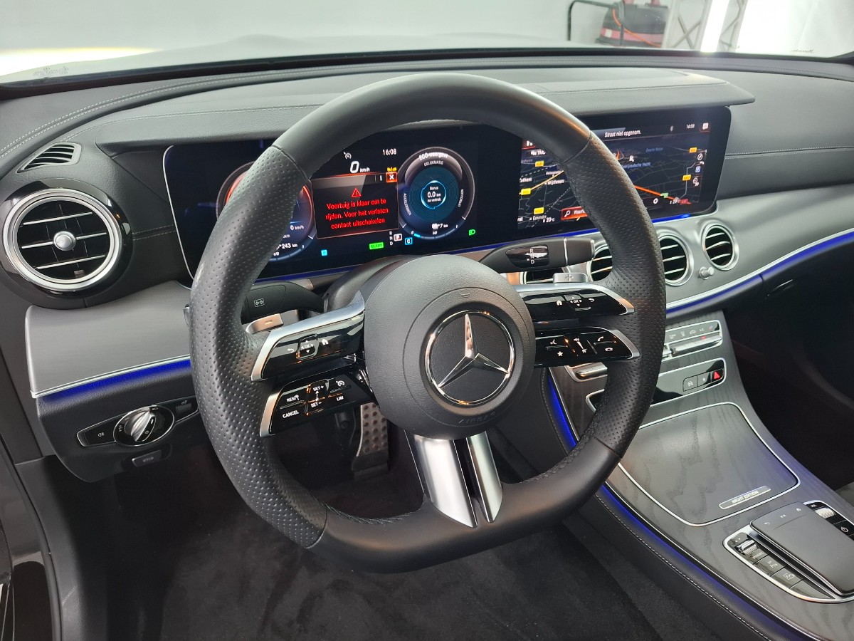 Mercedes-Benz E-klasse 300 e Business Solution AMG Night-Edition