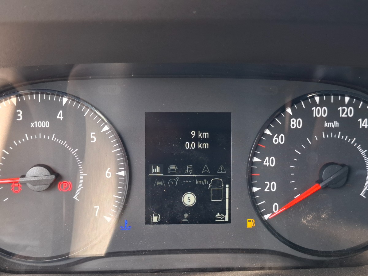 Renault Master Oprijwagen T35 2.0 dCi 170PK EXTRA L3 | Laadvermogen 1200 kg