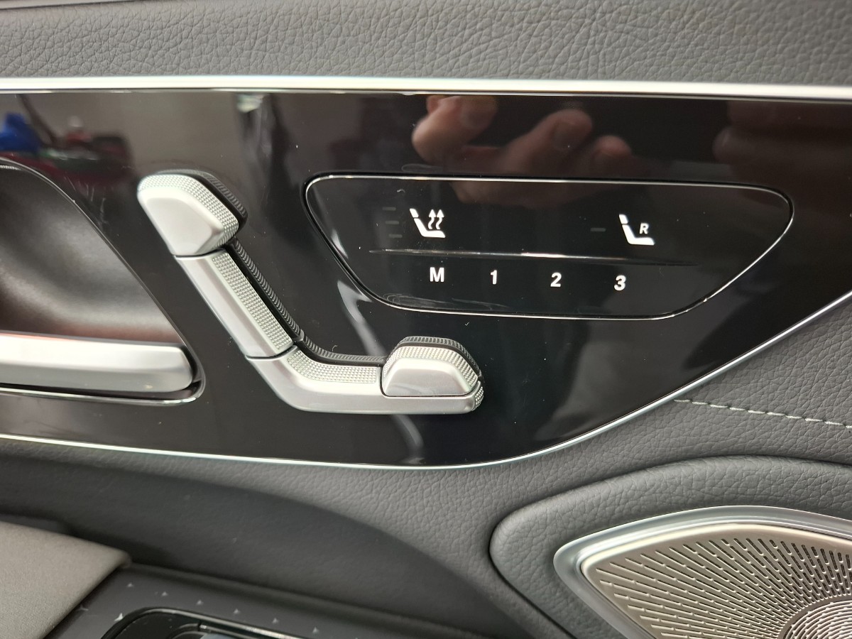 Mercedes-Benz EQS 350 Luxury Line 90 kWh