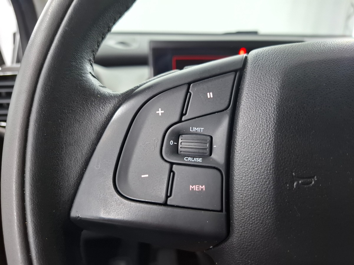 Citroen C4 Cactus 1.2 PureTech Business Plus