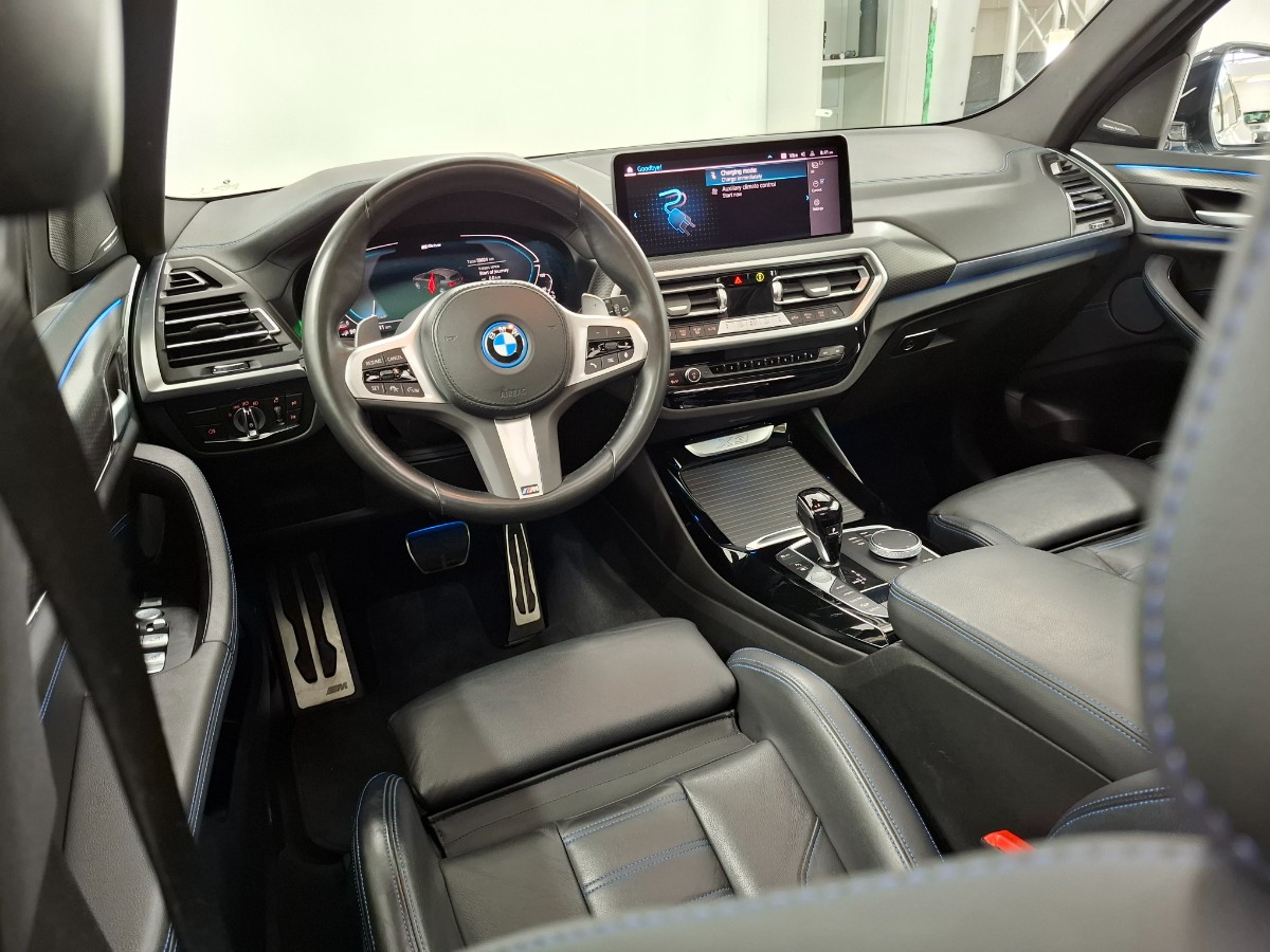 BMW X3 xDrive30e 292PK High Executive M-Sport