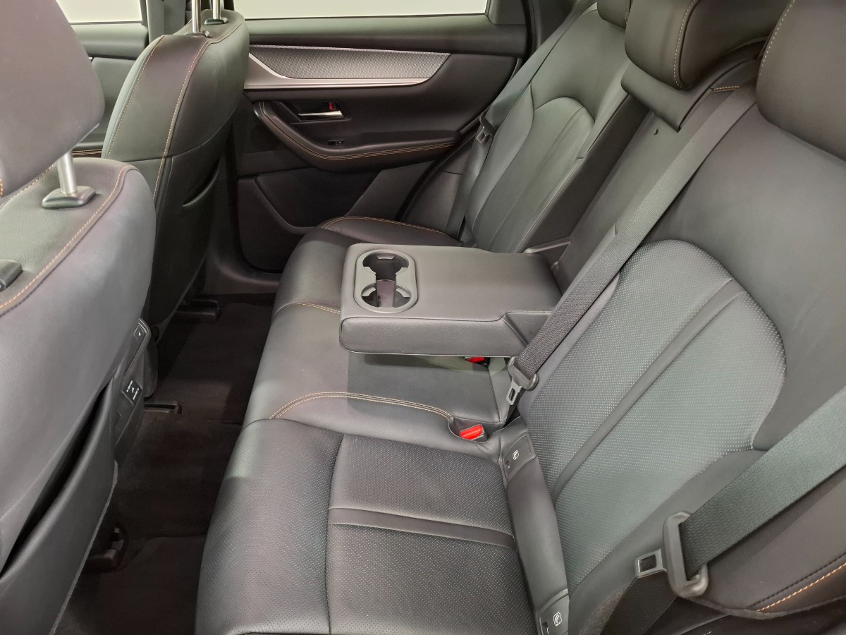 Mazda CX-60 2.5 e-SkyActiv PHEV Exclusive-Line