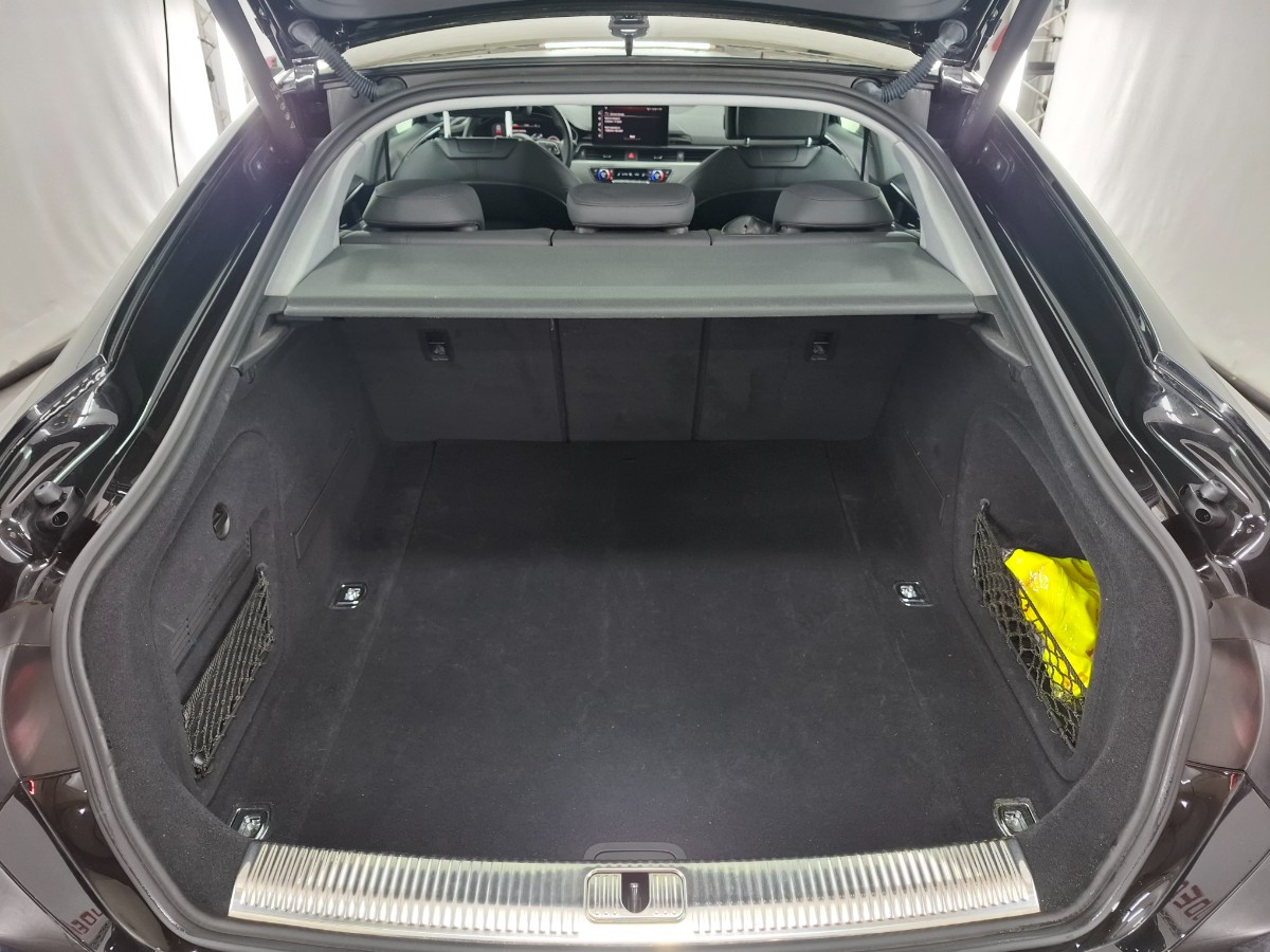 Audi A5 Sportback 45 TFSI quattro Launch edition Business