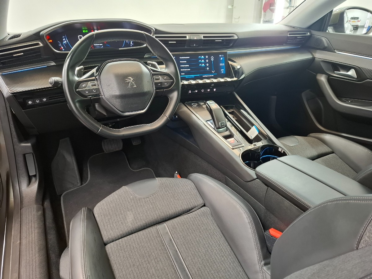 Peugeot 508 SW 1.6 PureTech Blue Lease Allure 180PK Trekhaak