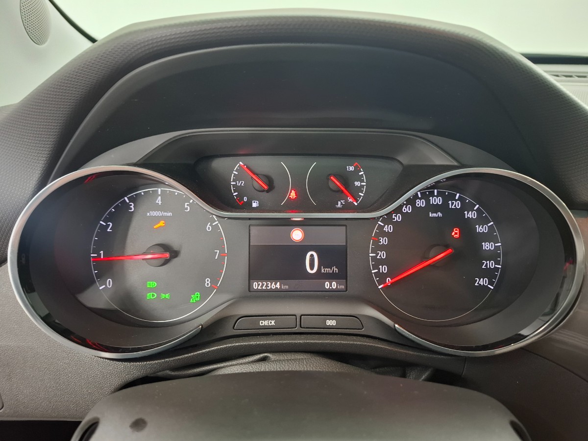 Opel Crossland (X) 1.2 Turbo 110PK Elegance PANO ECC CAMERA PDC