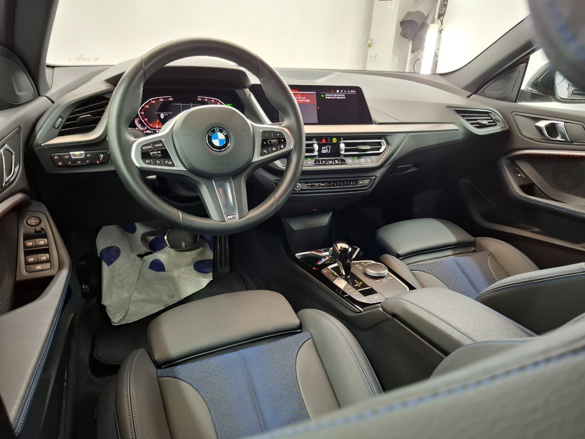 BMW 2-serie Gran Coupé 218i M-sport NL auto