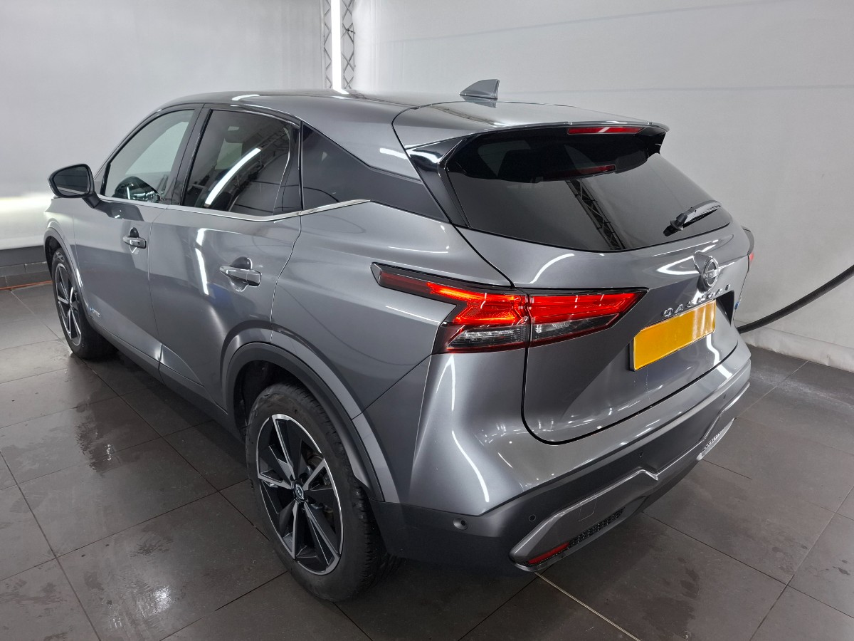Nissan Qashqai 1.5 e-Power Tekna