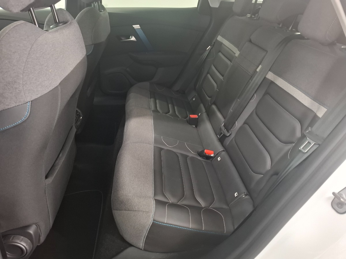 Citroen Ë-C4 Shine 50 kWh