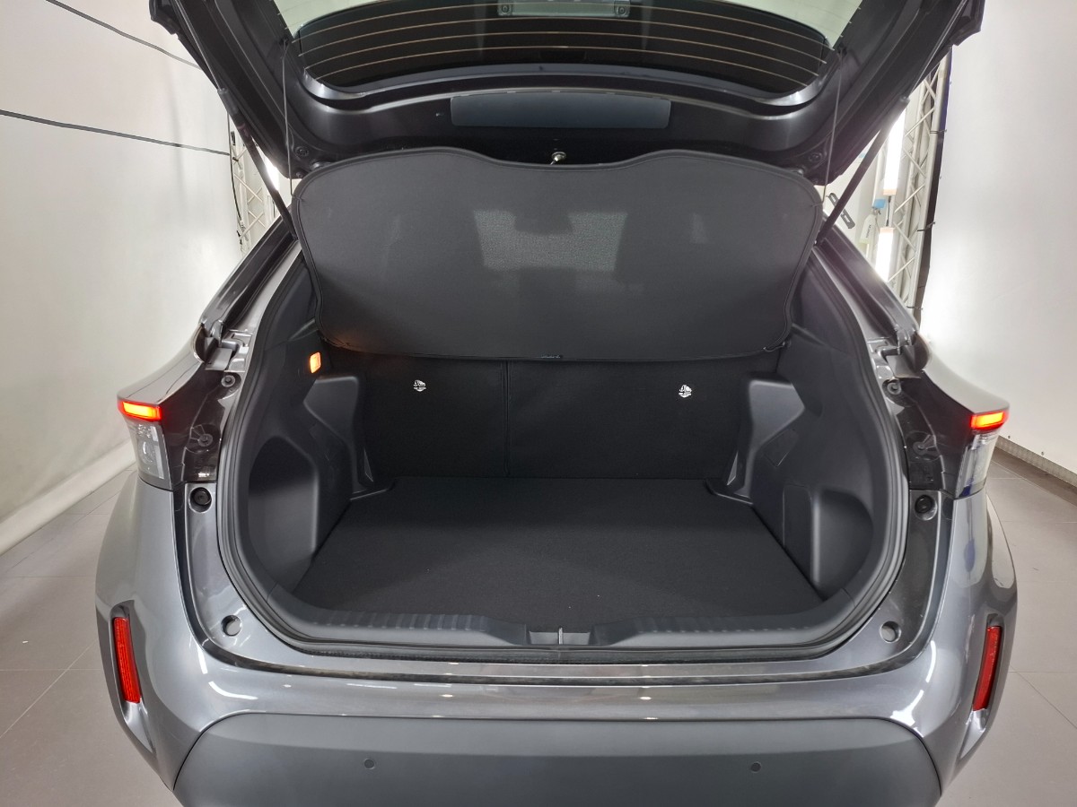 Toyota Yaris Cross 130pk teamplayer + winter + safety