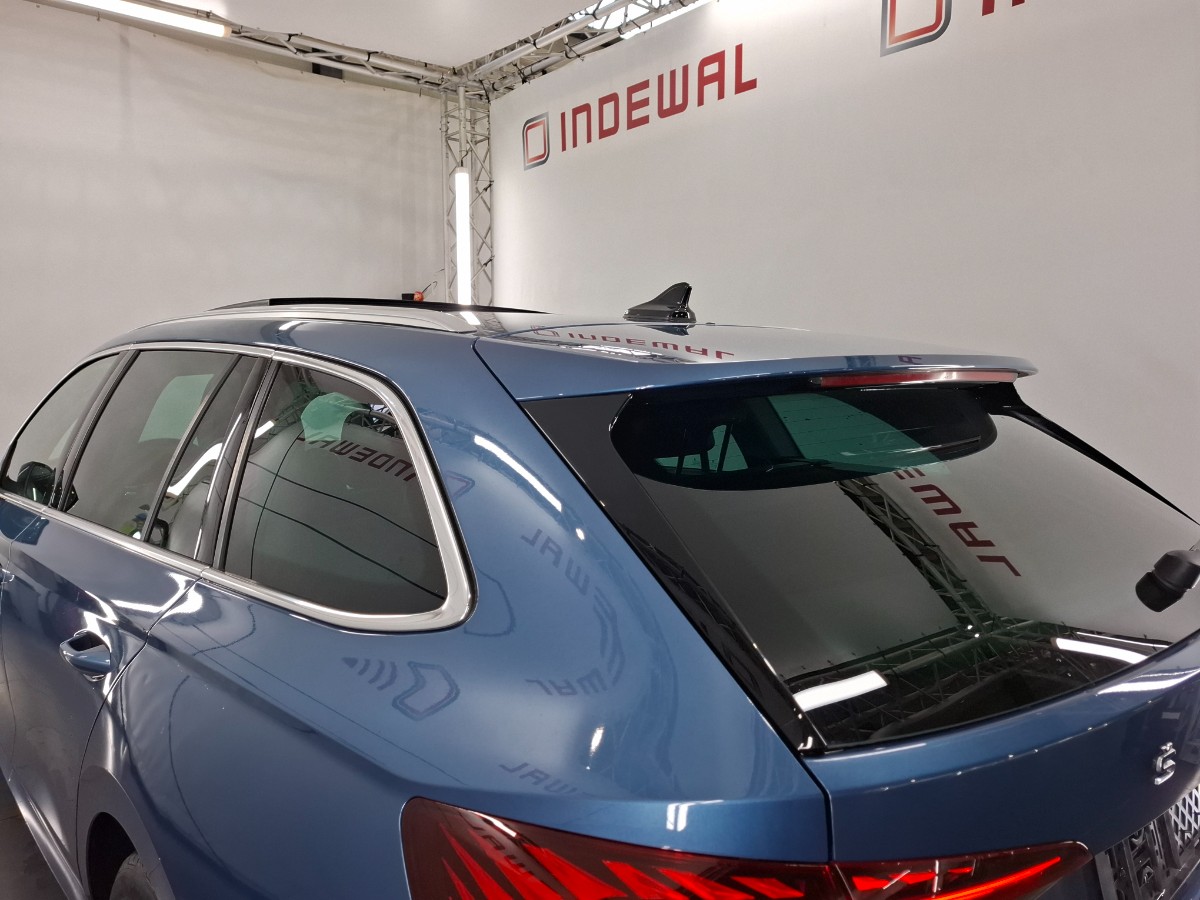 Skoda Octavia Combi 1.4 TSI iV PHEV Business Edition Plus