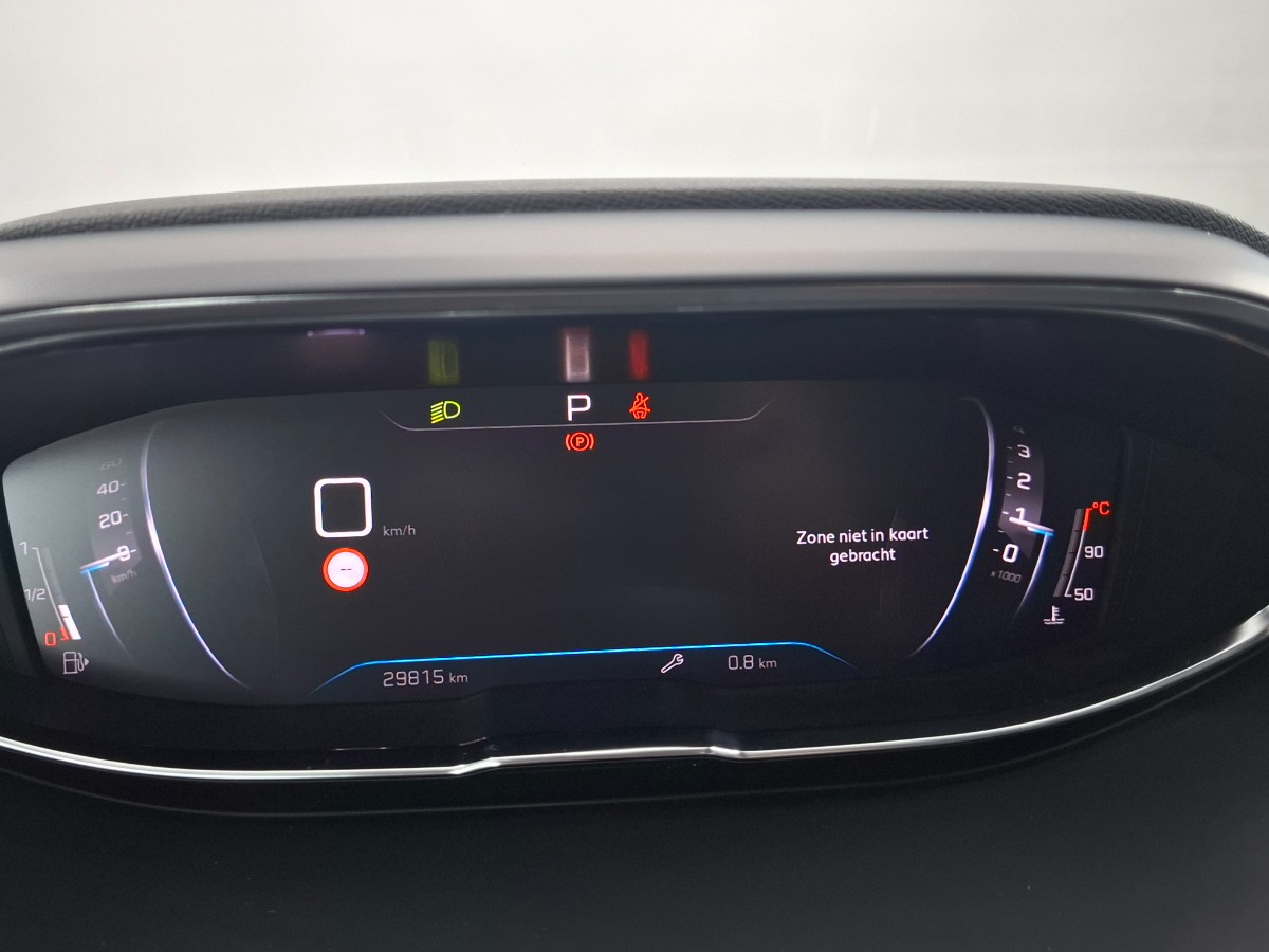 Peugeot 3008 1.2 Puretech 130 PK AUT Allure Pack Virtual Navi Camera