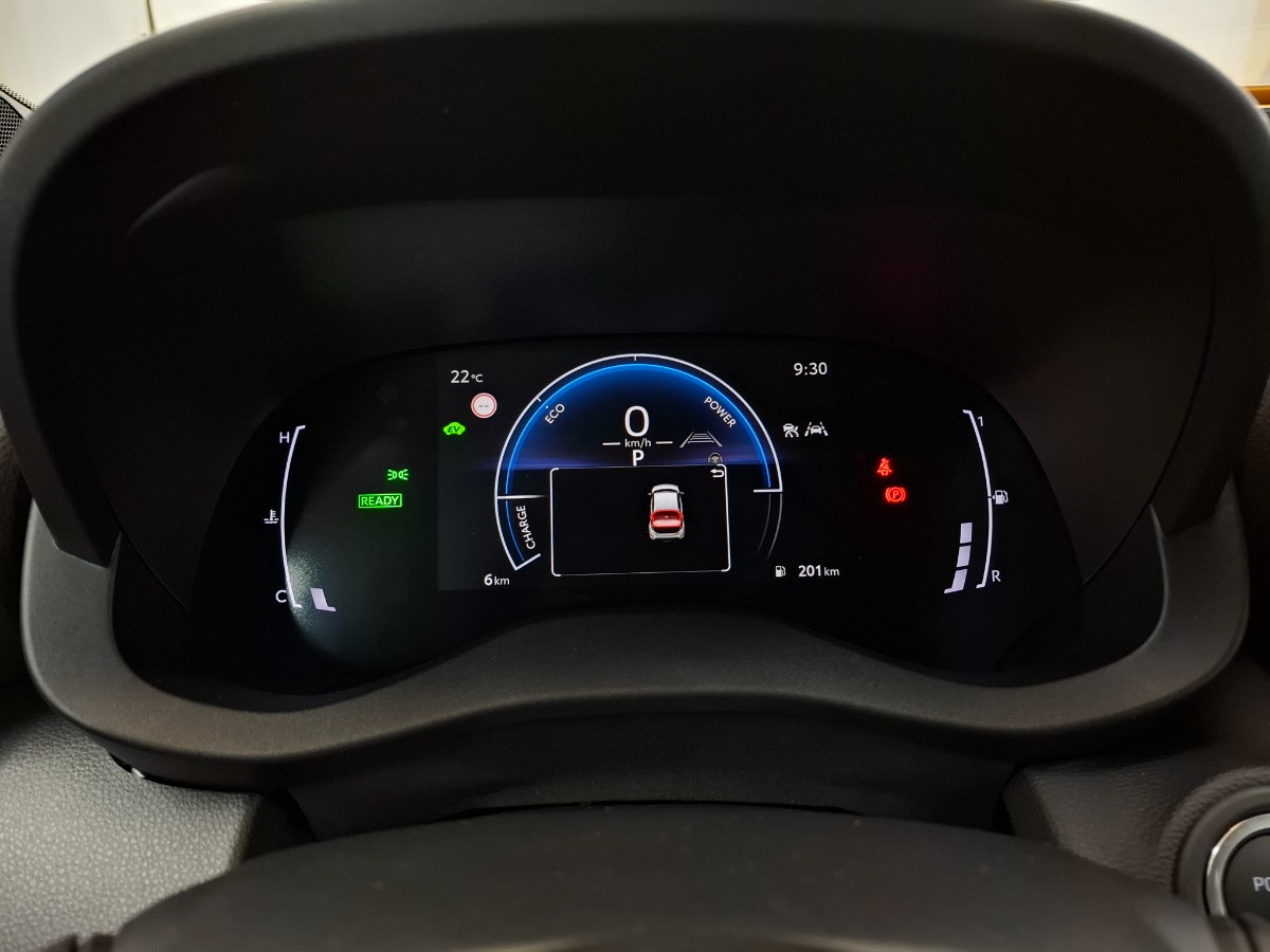 Toyota Yaris Cross 1.5 Hybrid 115 First Edition