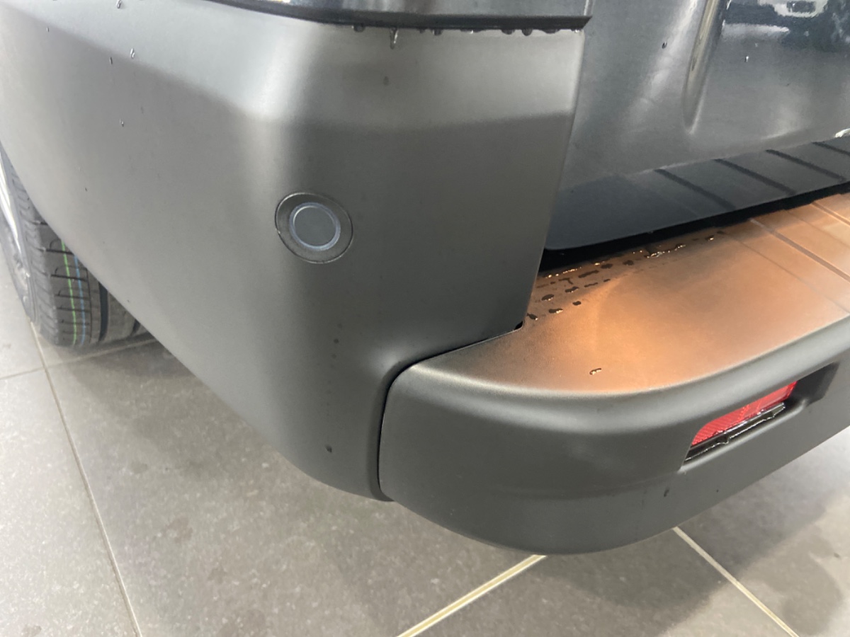 Renault Trafic L2H1 T29 DC dCi 130 Advance | LMV CAM THK | NWPRIJS 37500 EX