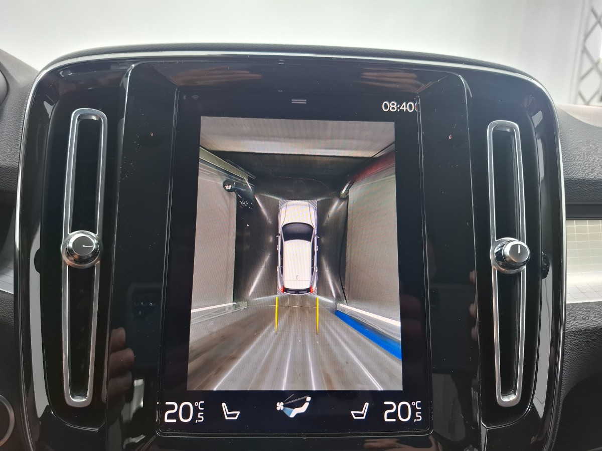Volvo XC40 1.5 T4 Recharge Inscription Expr. |Stoelverwarming|ACC|