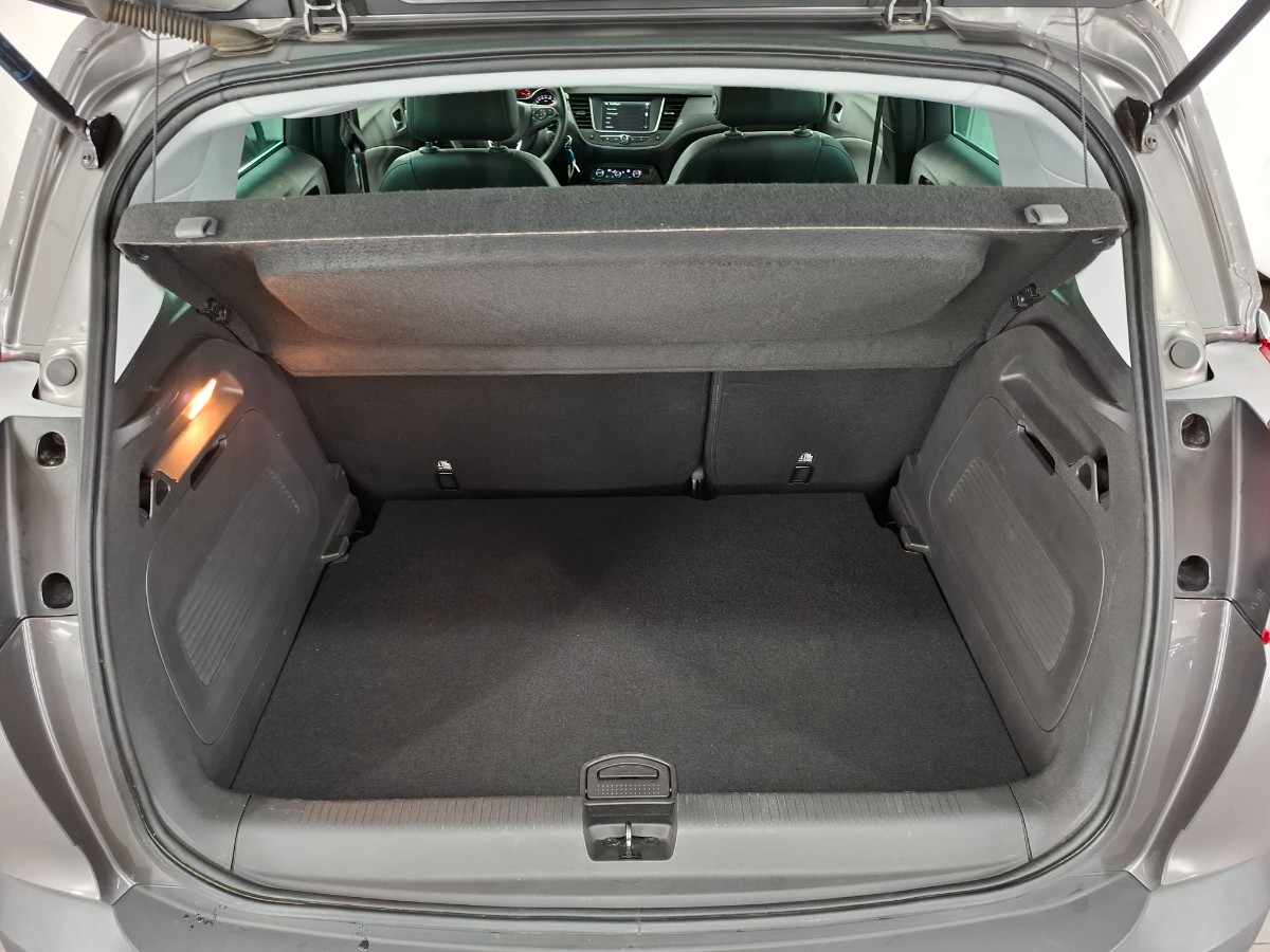 Opel Crossland X 1.2 Turbo Innovation