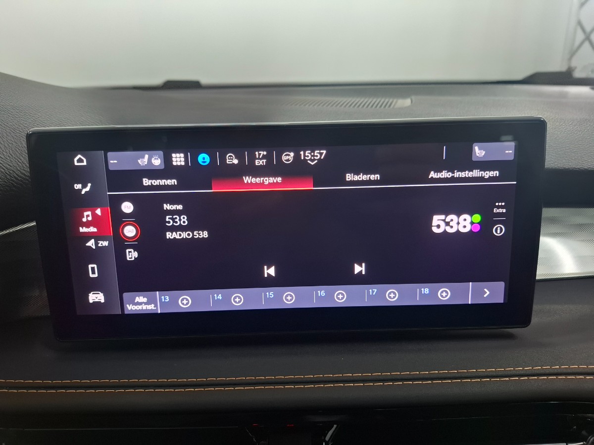 Alfa Romeo Tonale 1.5T Hybrid Veloce