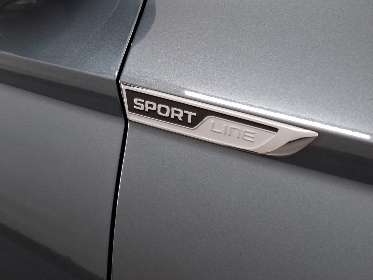 Skoda Karoq 1.5 TSI ACT Sportline Business