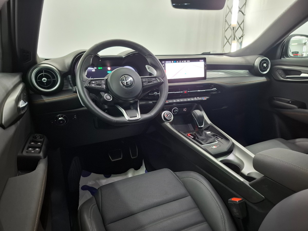 Alfa Romeo Tonale 1.5T Hybrid Veloce
