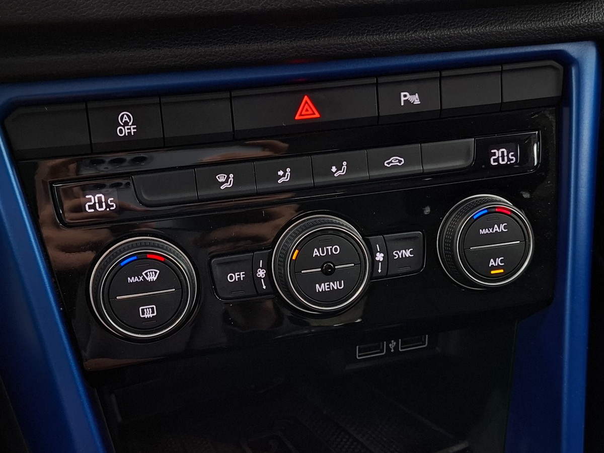 Volkswagen T-Roc 1.0 TSI Style