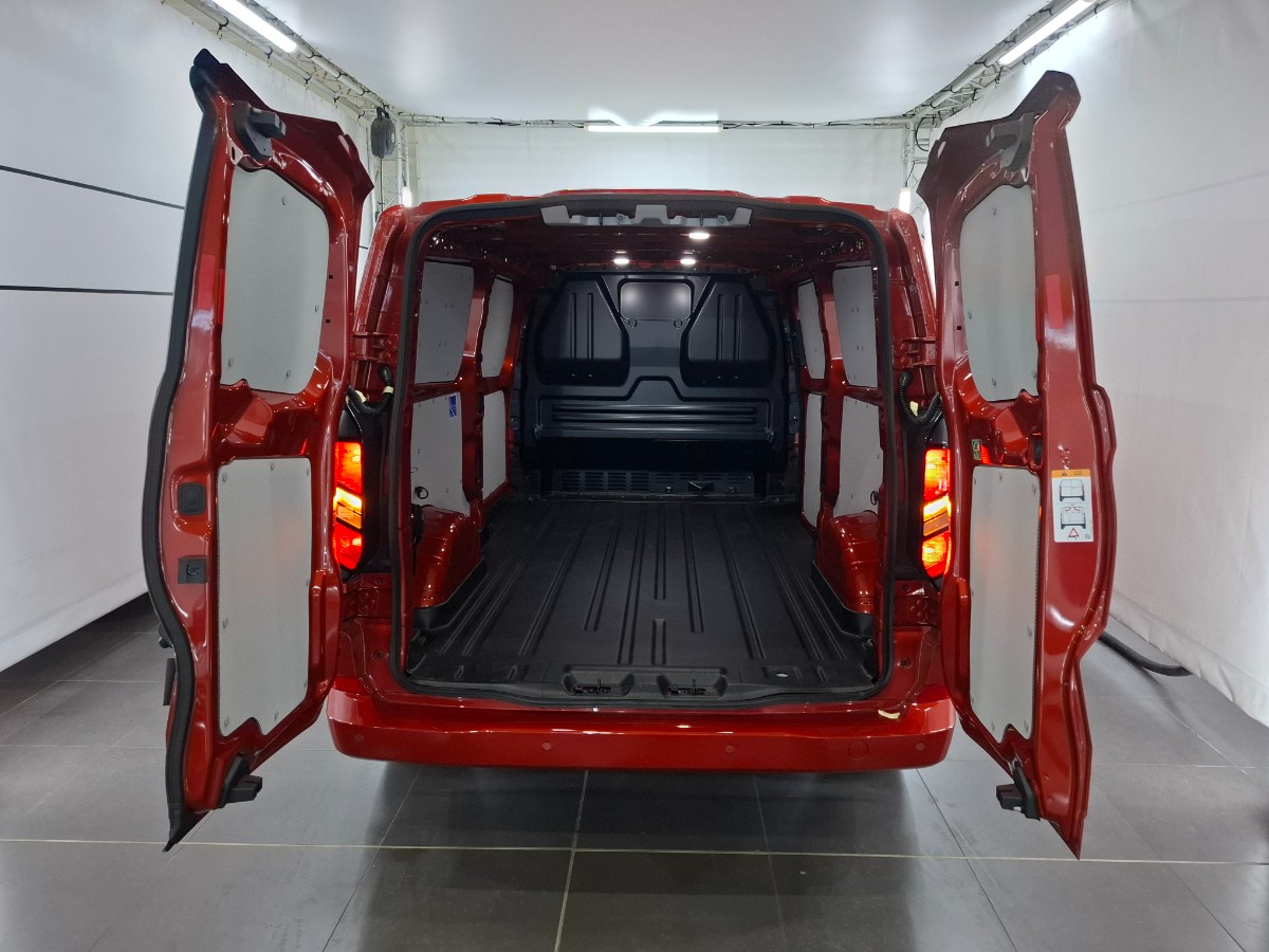 Ford Transit Custom Limited L2H1 320 | Driver P. Premium | THKVRB | 17 LMV | Stuurverw. | Draadloos laden | Dubb. Vergr.