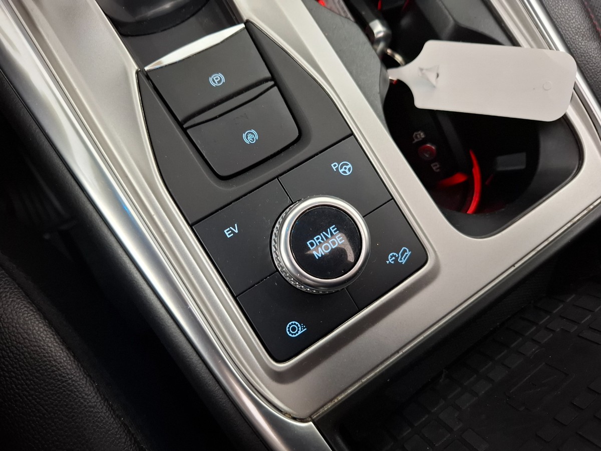 Ford Explorer 3.0 V6 EcoBoost PHEV ST-Line 7P Pano Trekhaak Elec. Stoelen+Geheugen Winterpakket