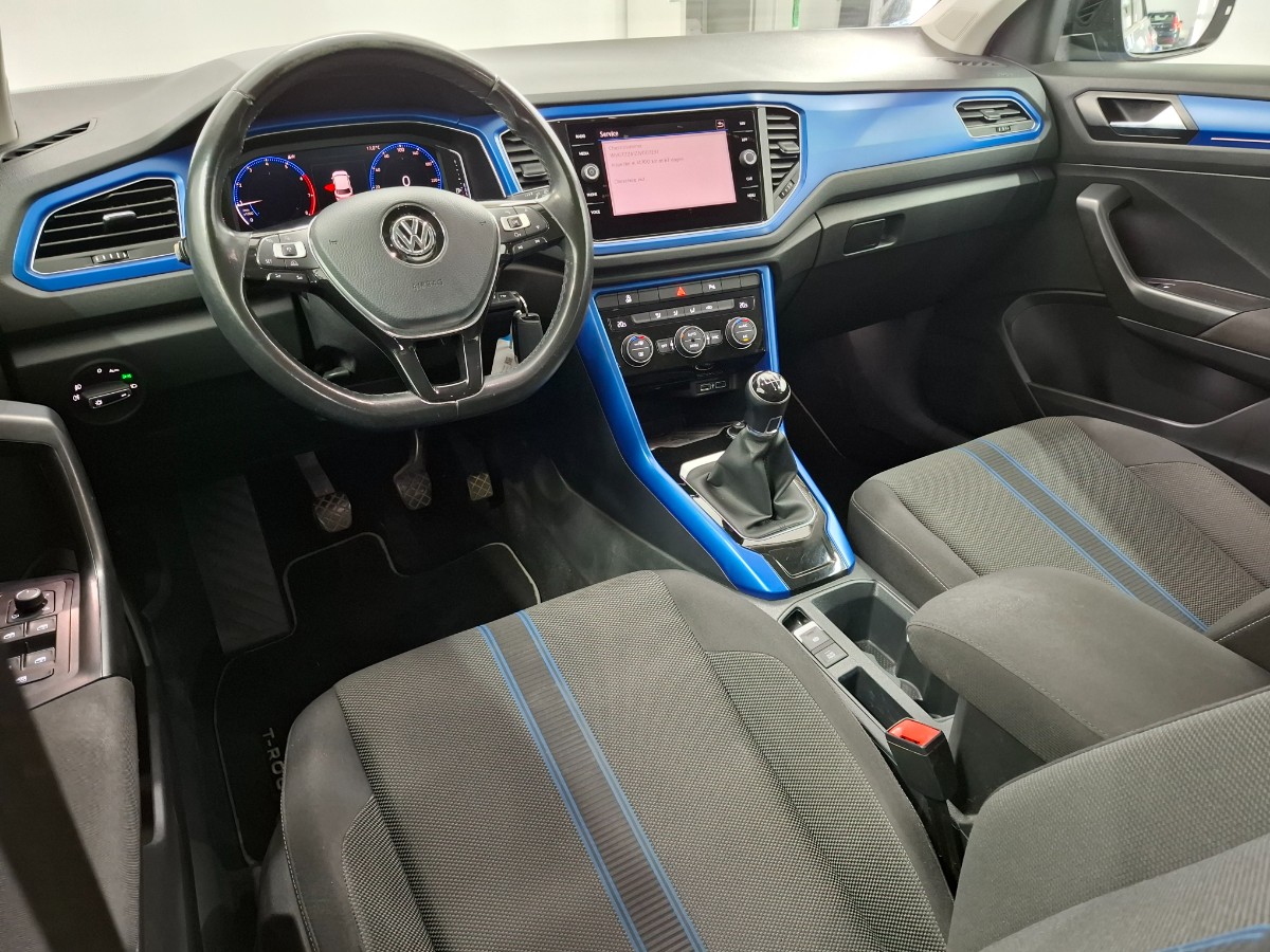 Volkswagen T-Roc 1.0 TSI Style