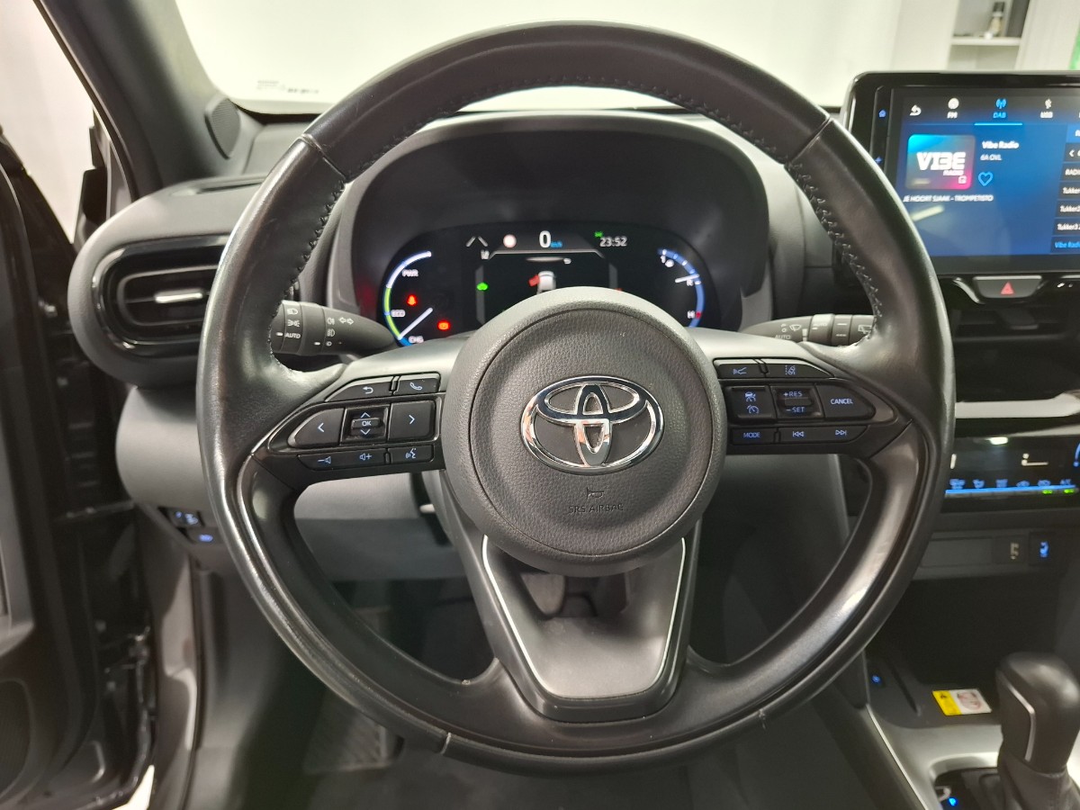Toyota Yaris Cross 1.5 Hybrid First Edition