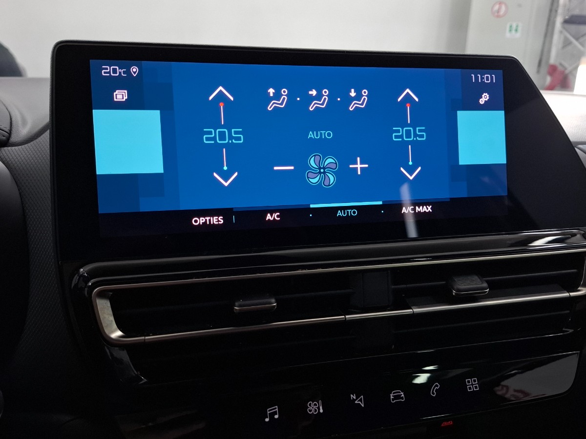 Citroen C5 Aircross 1.6 Plug-in Hybrid Shine