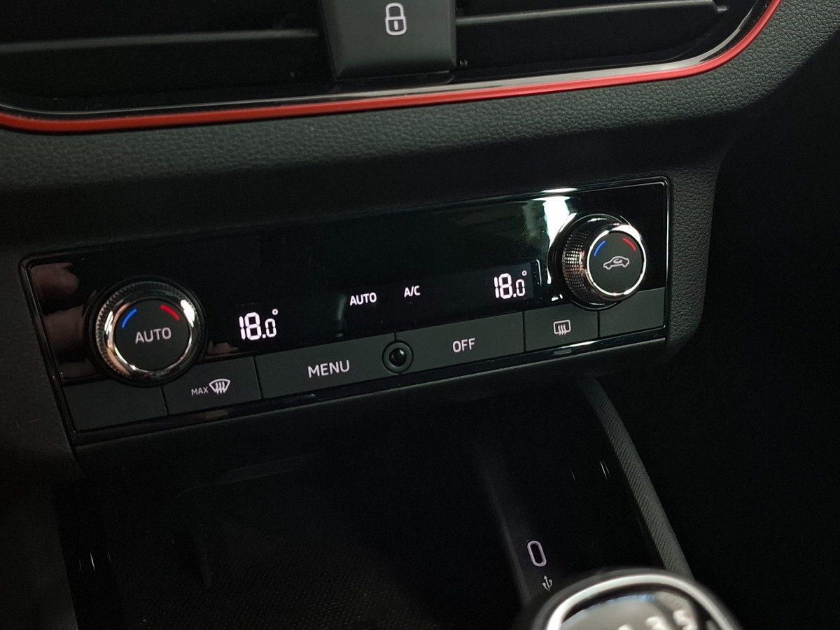 Skoda Scala 1.0 TSI Sport Business