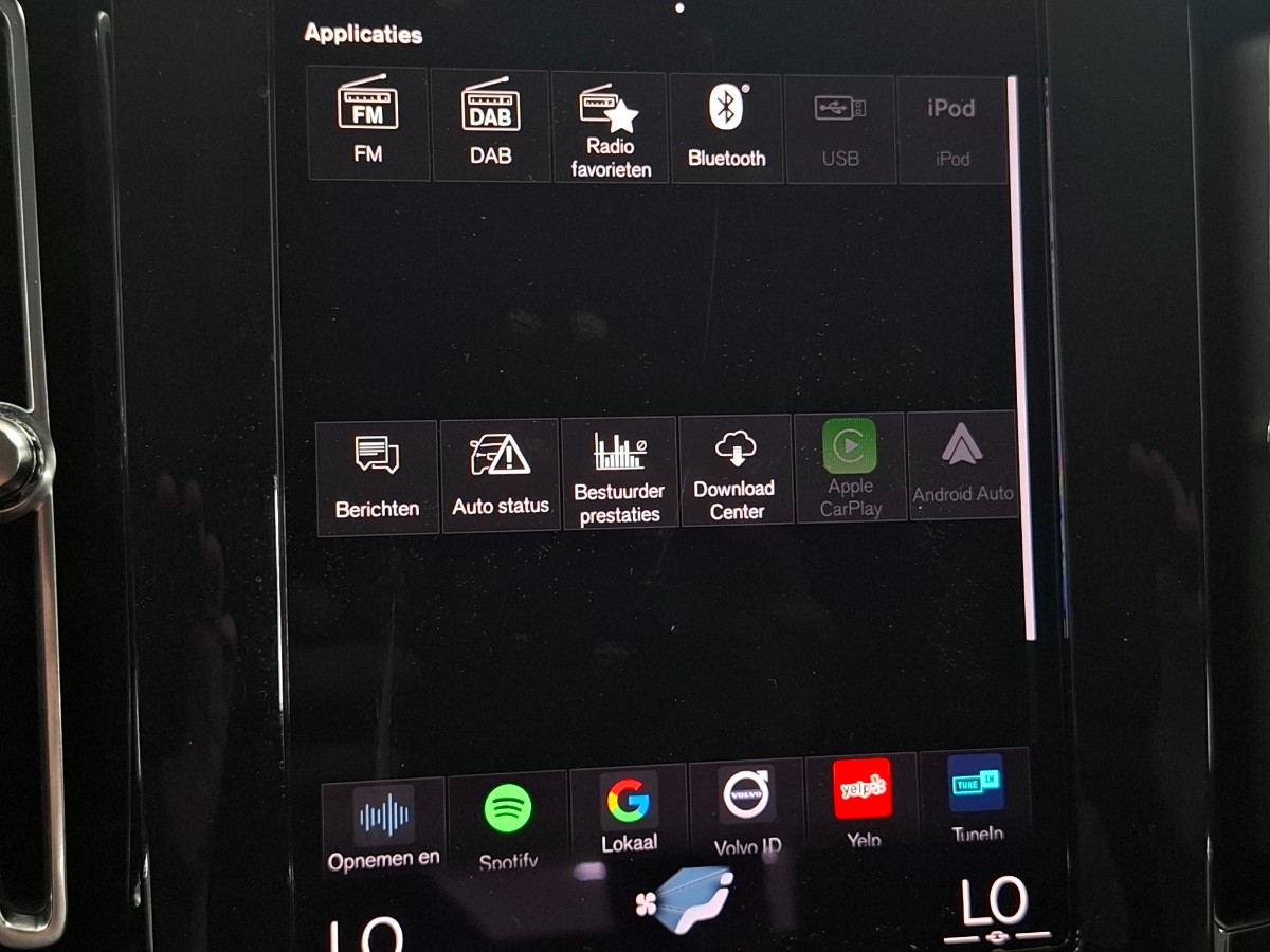 Volvo XC40 T4 Recharge Inscription Expression