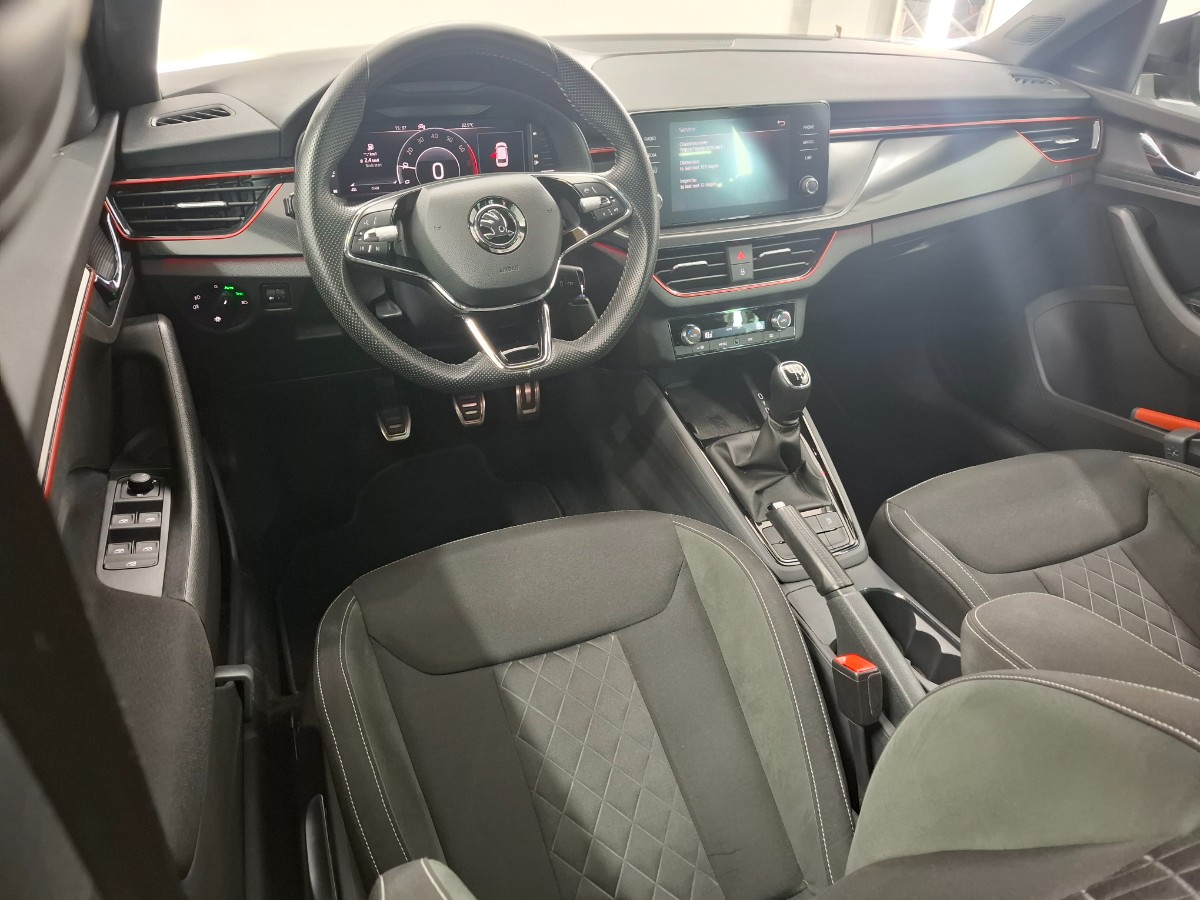 Skoda Scala 1.0 TSI Sport Business