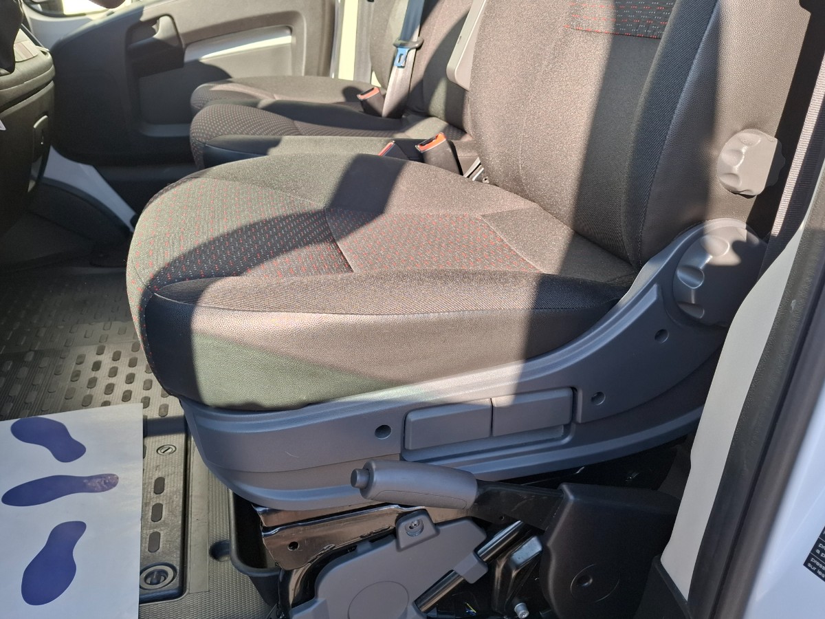 Opel Movano Bakwagen 2.2 BlueHDi 140