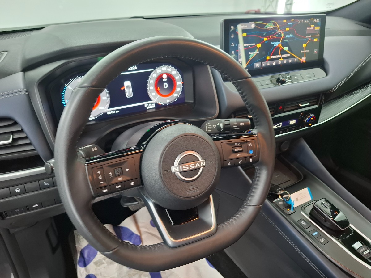 Nissan Qashqai 1.5 e-Power Tekna